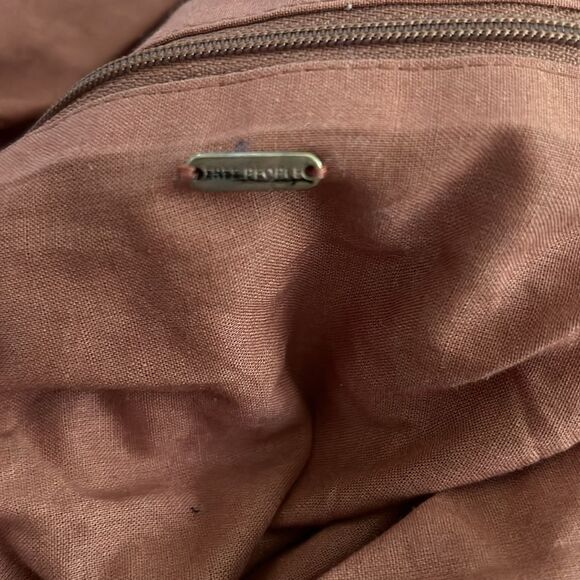 Free People Hypnotized Slouchy Tote- Jewel Tone NWOT - Picture 6 of 7